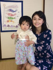 2019年に撮られた母と2歳息子の写真。母「今も変わらず大好きだけど…」→当時の姿に「素敵」「ママさん美人」