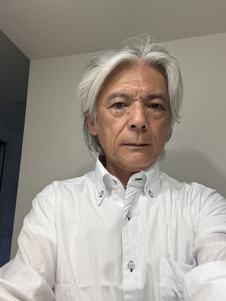61歳になった現在の様子④（＠db01986さんより提供）
