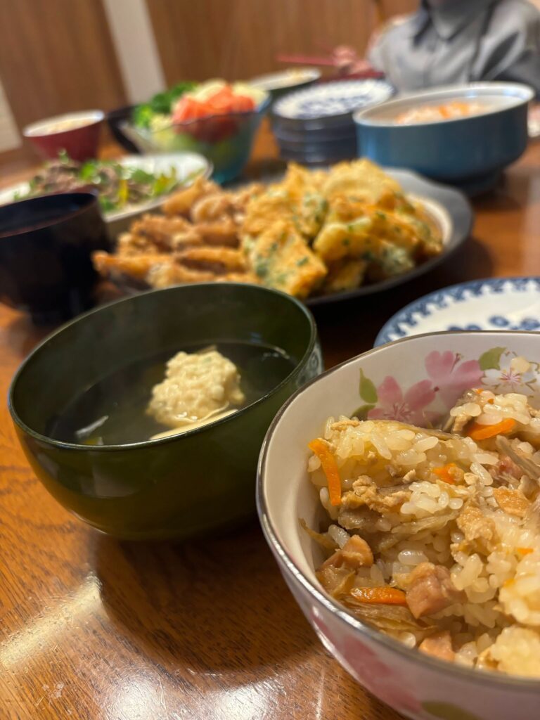おばあちゃんが作った手料理②（＠strokecn.2019さんより提供）