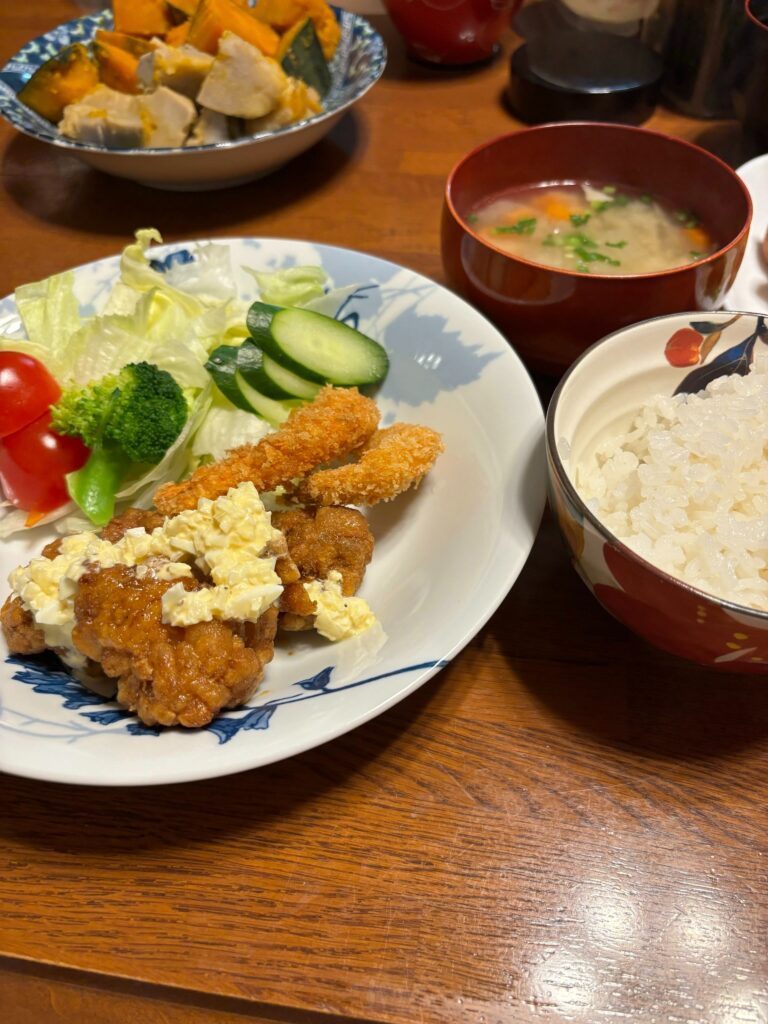 おばあちゃんが作った手料理④（＠strokecn.2019さんより提供）