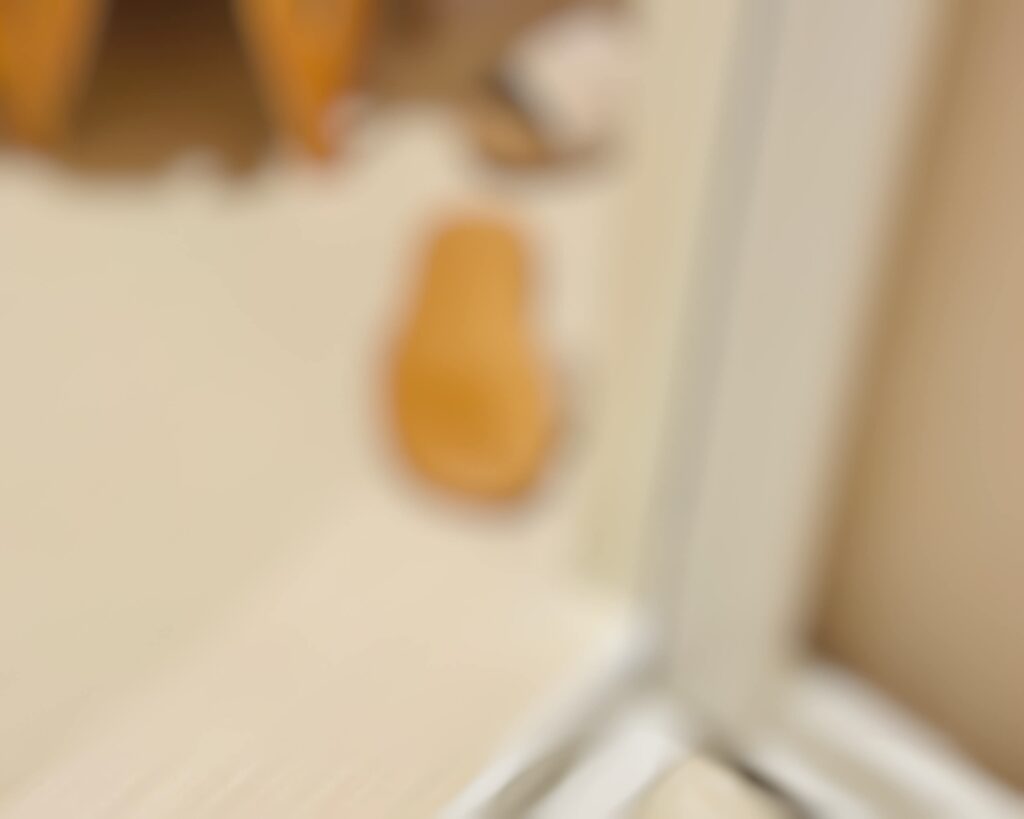 裸眼で見えていた景色（＠hanaseed17さんより提供）