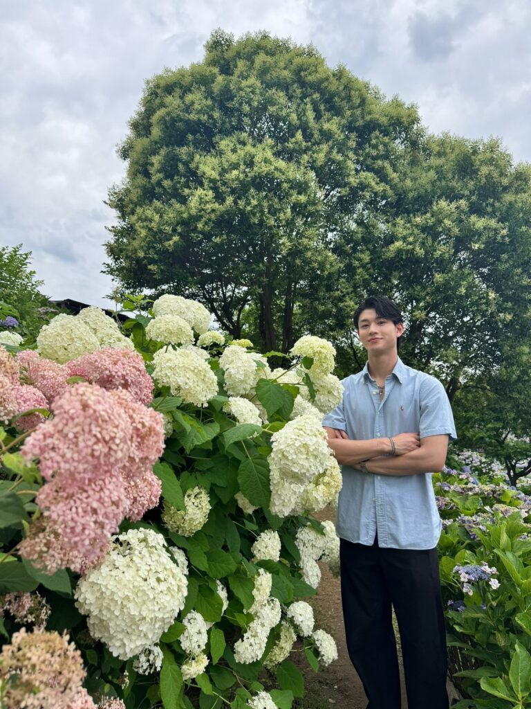 現在の様子②（渡邊隆太さんより提供）