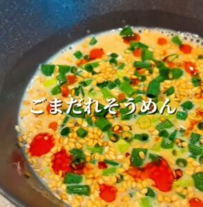嫁「もう一生めんつゆ買わなくていい」夫が作った最高のそうめんに319万再生「使ってるやないかいww」「めちゃ美味しそう」「早速やってみる」