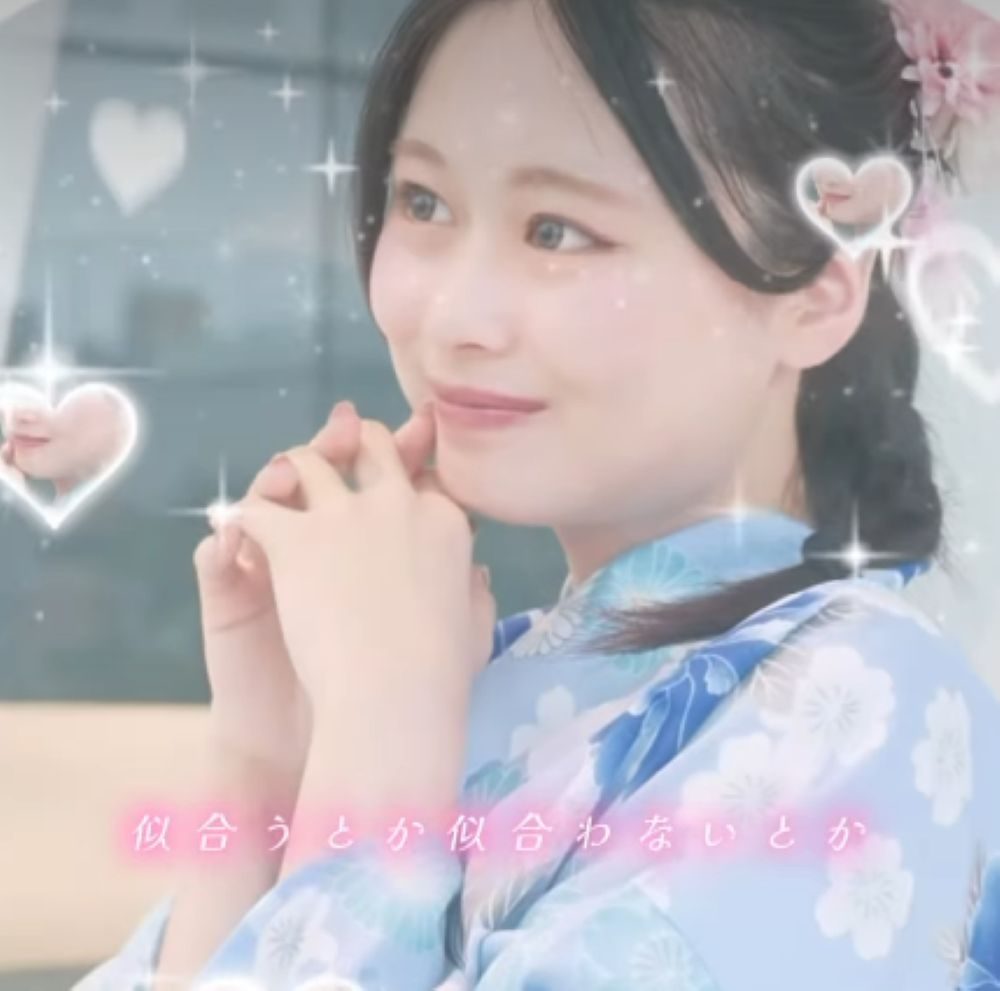 大学生の様子①（＠cherish_1518さんより提供）