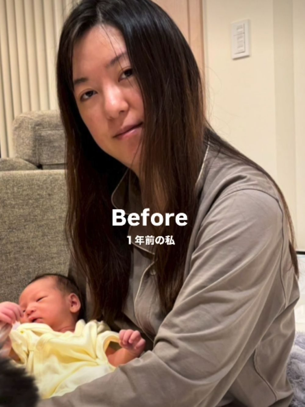 夫に”容姿”を笑われた妻「絶対に見返してやる」→イメチェンを決意した結果…現在の“まさかの姿”に「美人」「変身されましたね！」「すごおおおおい！！！」「母かっこいい！」