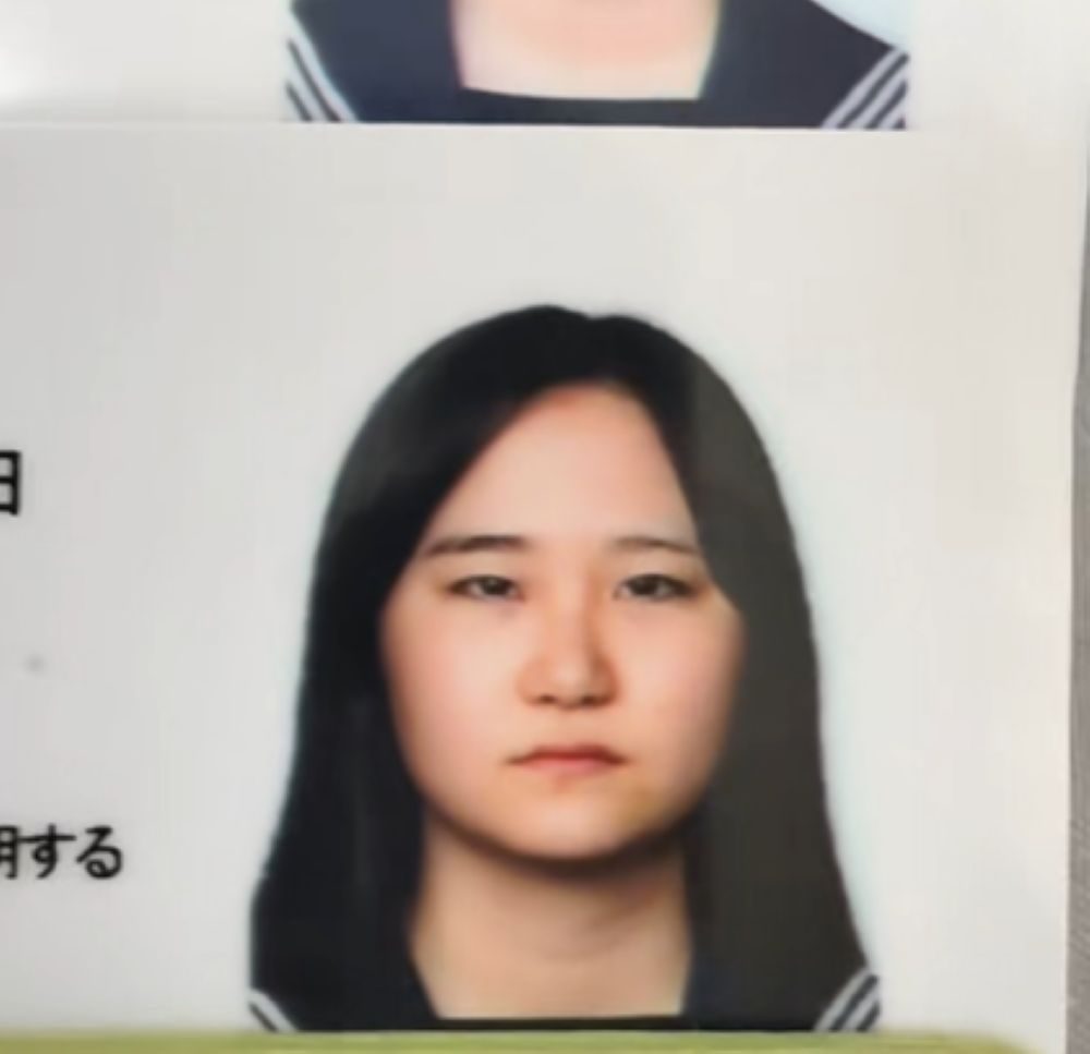 【実際の写真】　　投稿された写真