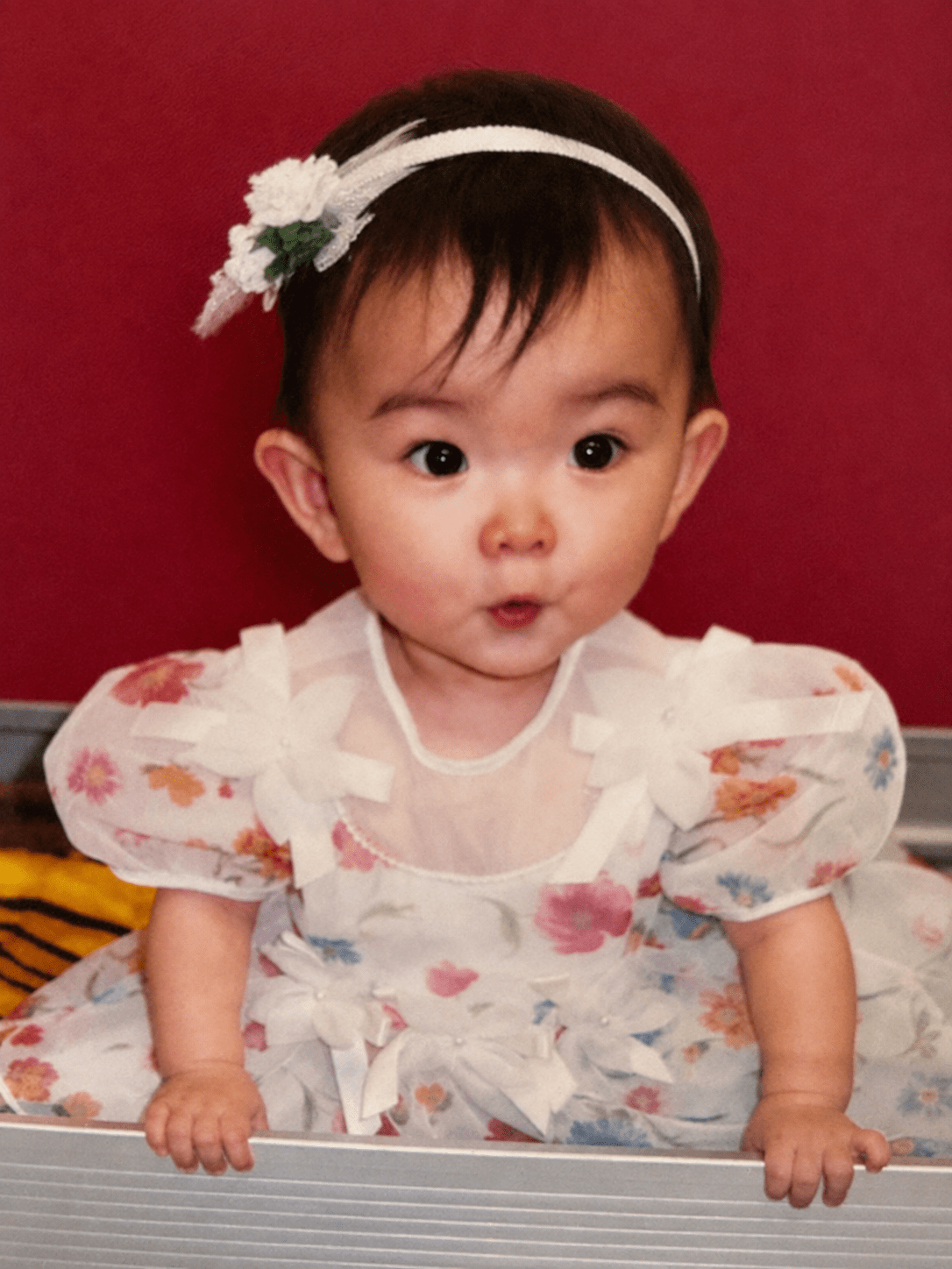 踊るのが大好きだった女の子。19年後→現在の“驚きの姿”に…「そのまま美人に成長」「可愛い！！」