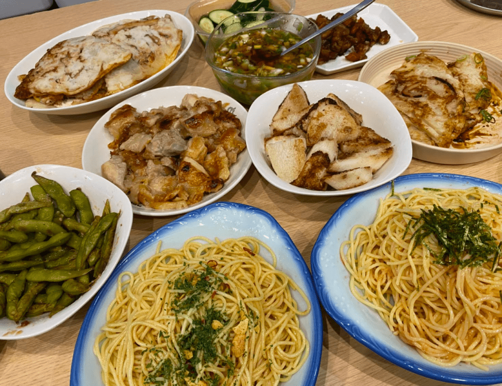 普段のご飯⑥（＠ainote_ayaka02さんより提供）