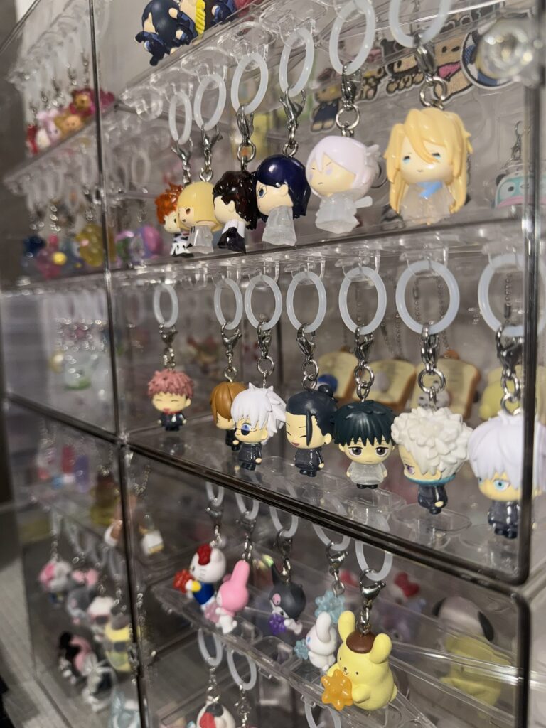 めじるしアクセサリーのコレクション⑥（＠j.vell_1122さんより提供）