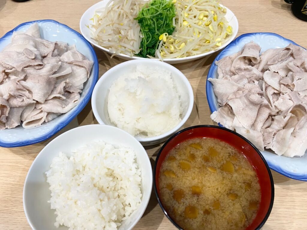 普段のご飯③（＠ainote_ayaka02さんより提供）