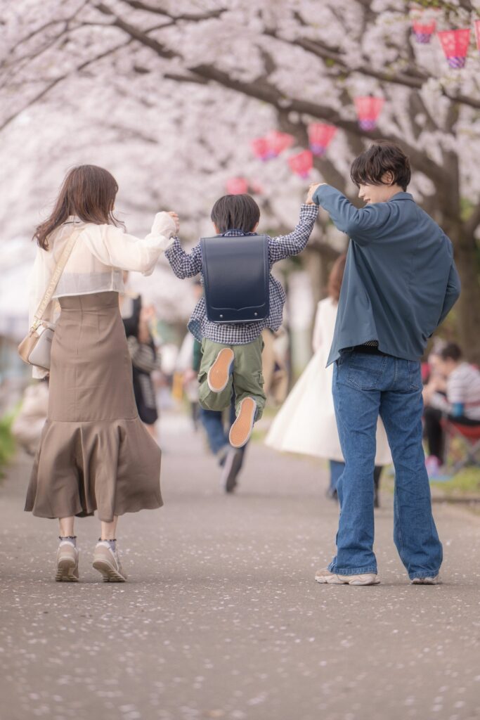息子さんが7歳の頃の写真（＠xmikanpapaxさんより提供）