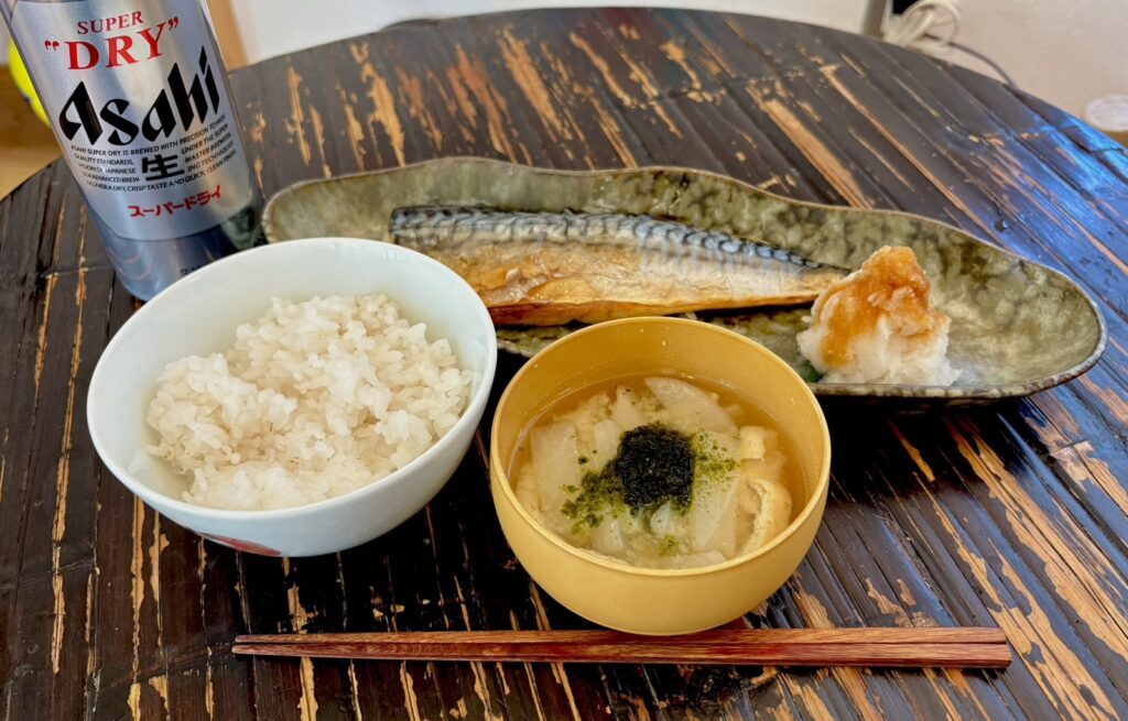 大根を使った料理①（＠potaro_yasai.beerさんより提供）