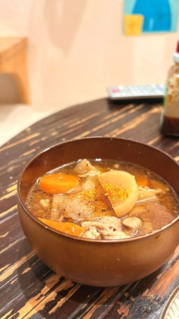 大根を使った料理②（＠potaro_yasai.beerさんより提供）
