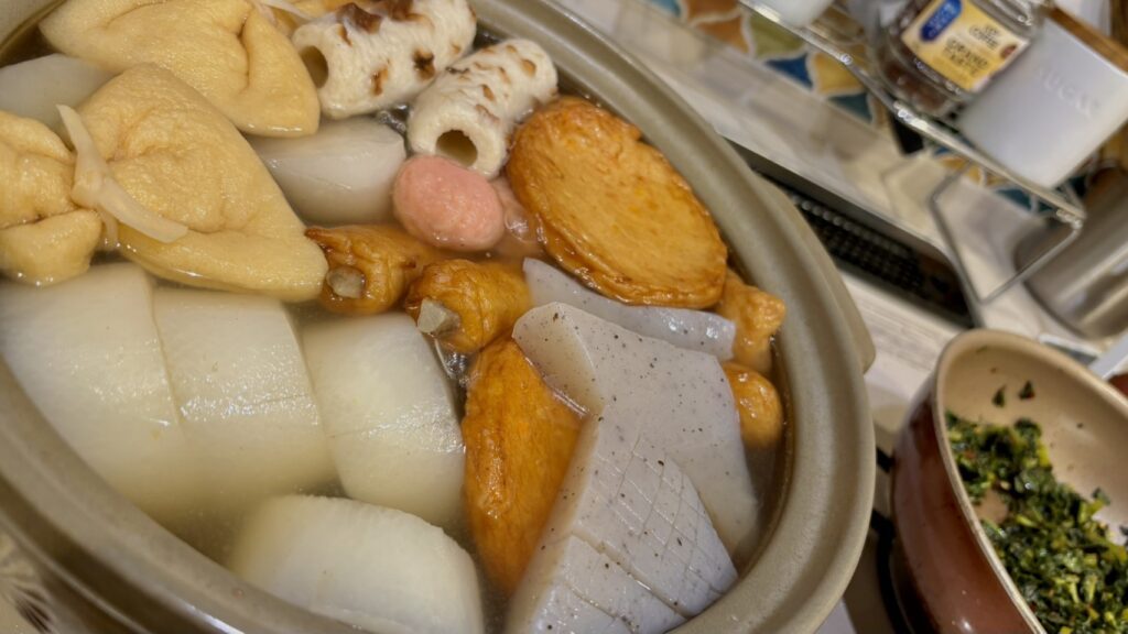大根を使った料理③（＠potaro_yasai.beerさんより提供）