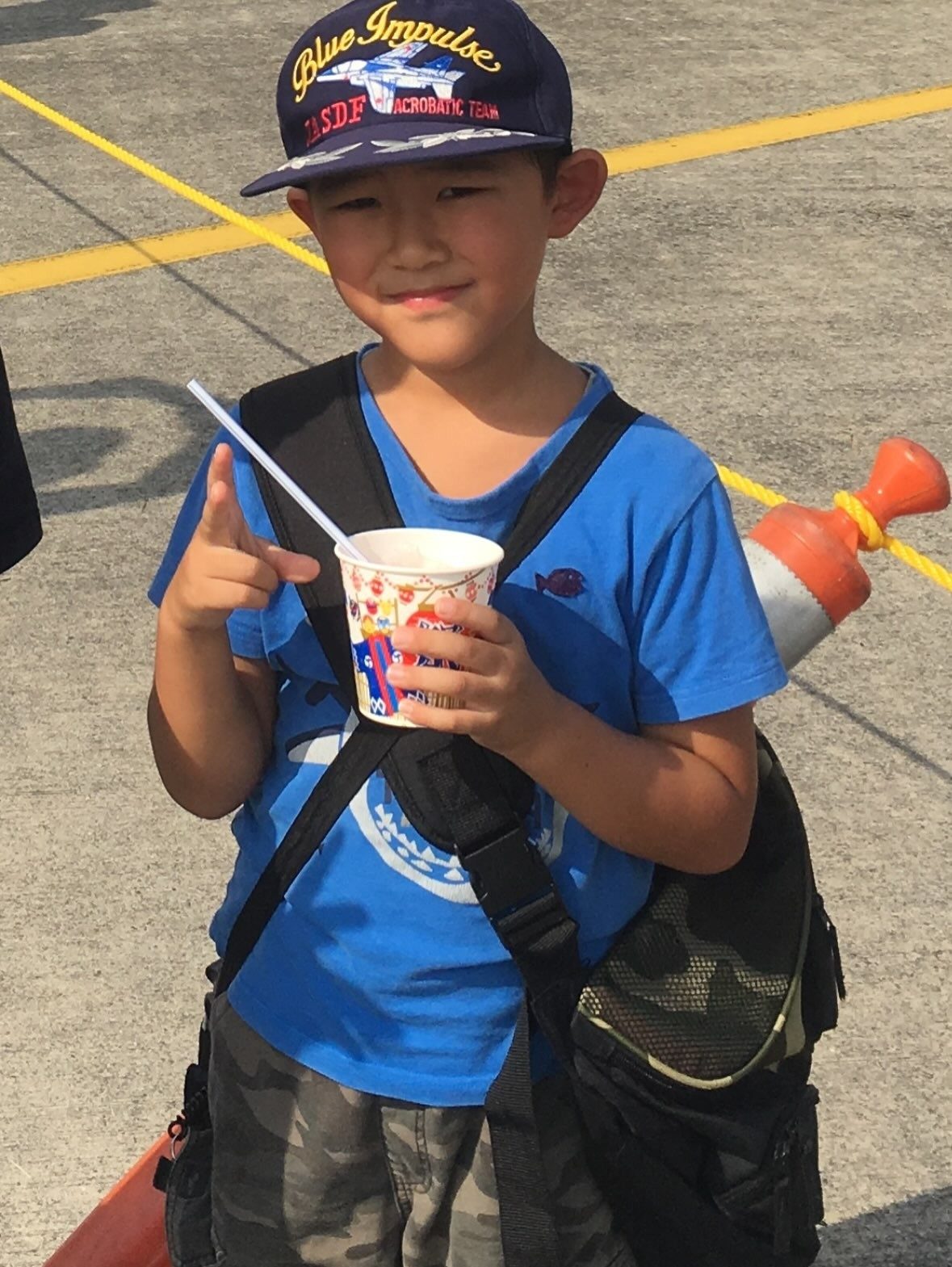 憧れの職業があった5歳の男の子。それから13年後→18歳になった現在の“驚きの姿”に…「カッコいい!!」「日本の誇りだ!」「尊敬いたします」