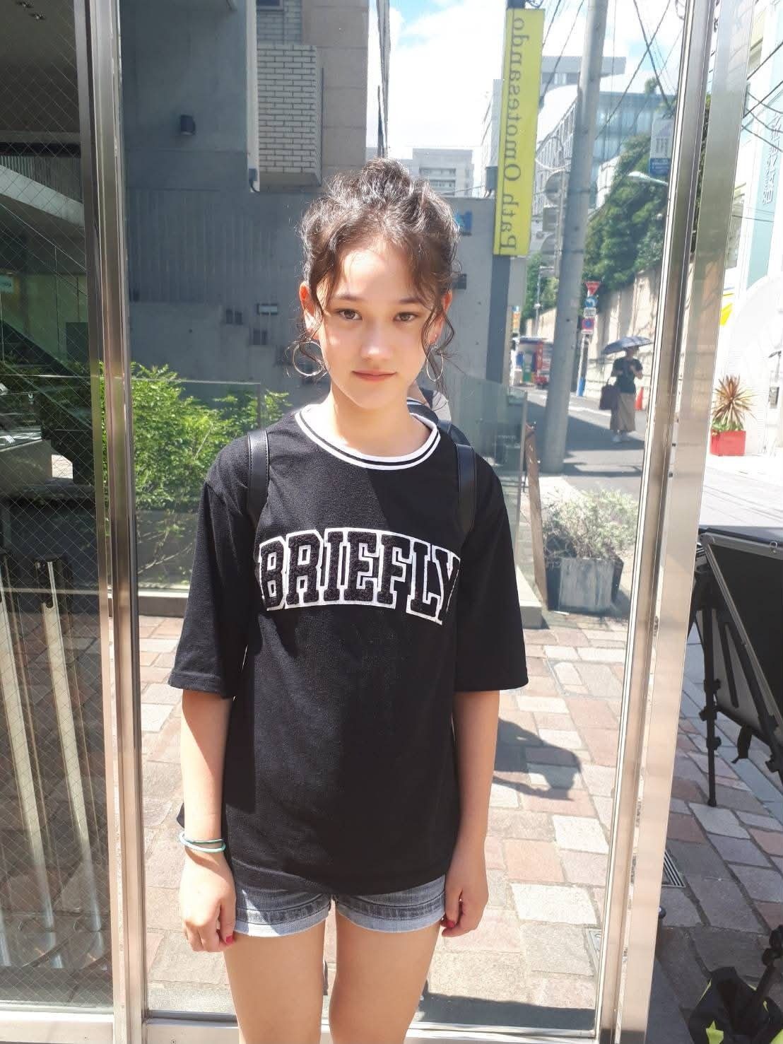 「サロンモデルやりませんか？」と声をかけられた11歳少女。10年後、現在の姿に…「かっこいい！！」「素敵！！」「美人すぎる！」