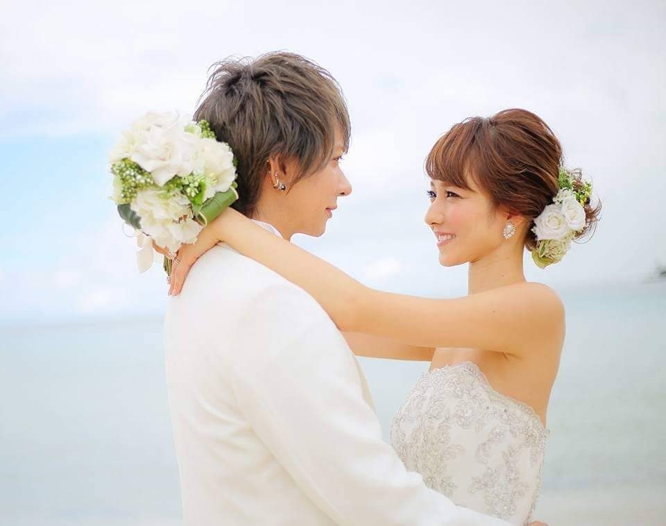 結婚式の様子③（＠takuma_matsumoto_さんより提供）