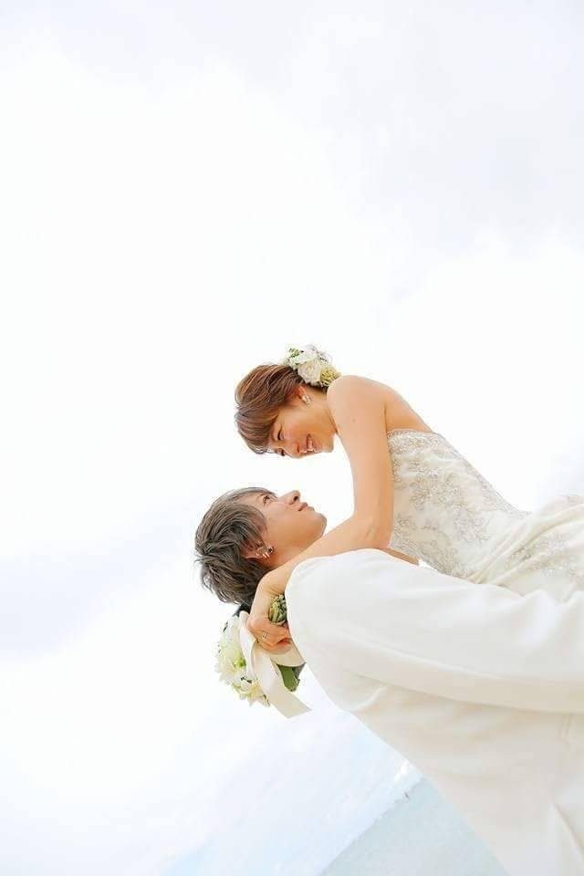 結婚式の様子④（＠takuma_matsumoto_さんより提供）