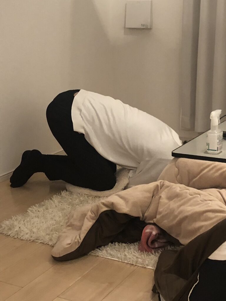 【実際の写真】　　投稿された写真