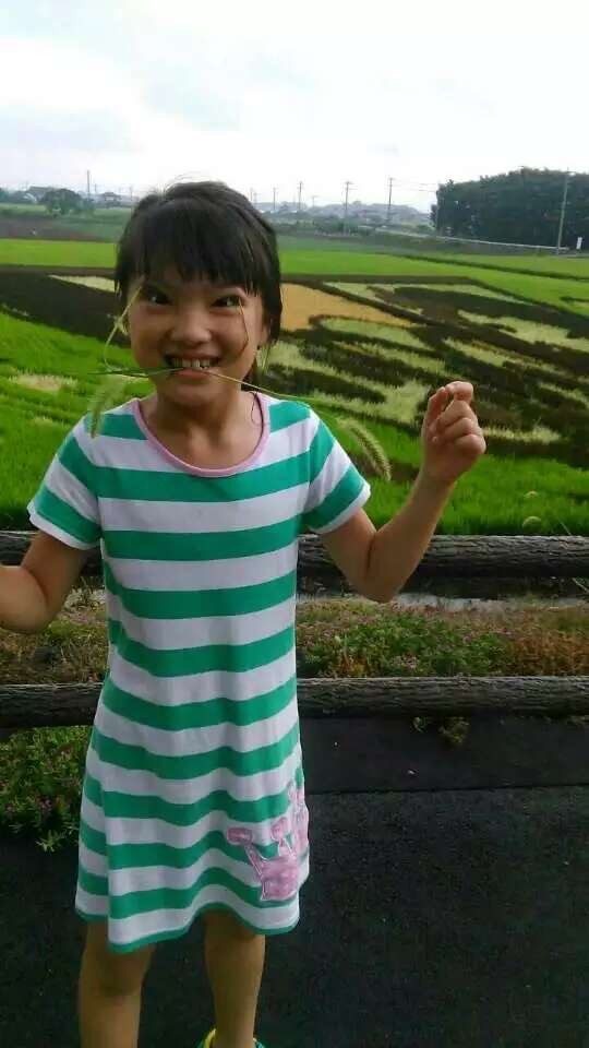 子どもの頃の様子①（＠1slv.5さんより提供）