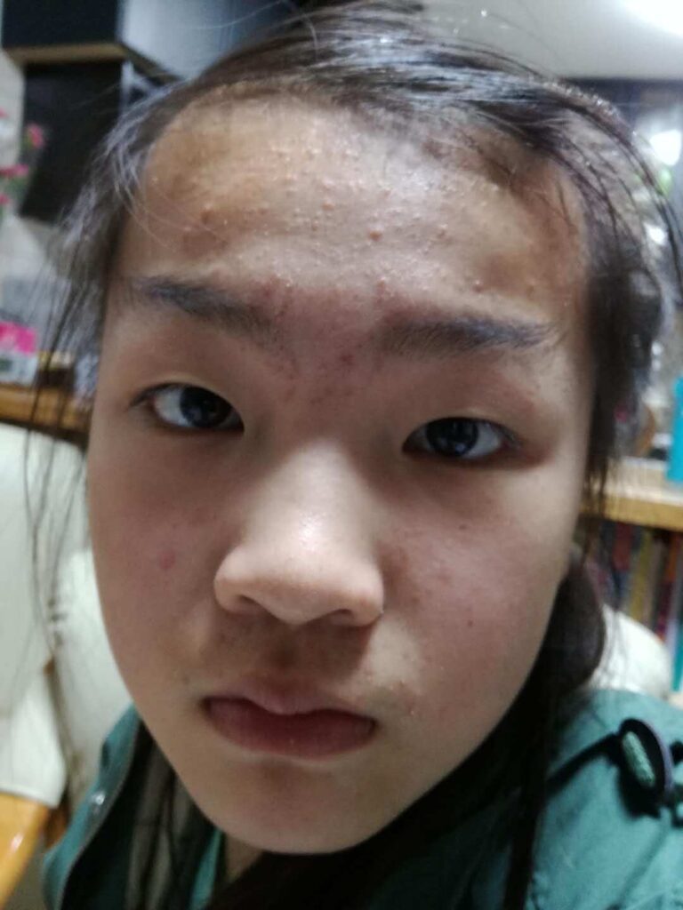 子どもの頃の様子②（＠1slv.5さんより提供）