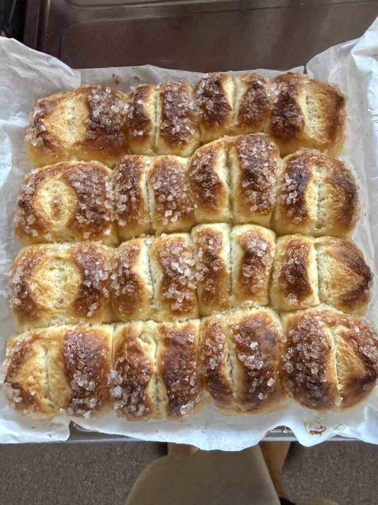 手料理の様子②（＠yumi0228yumiさんより提供）