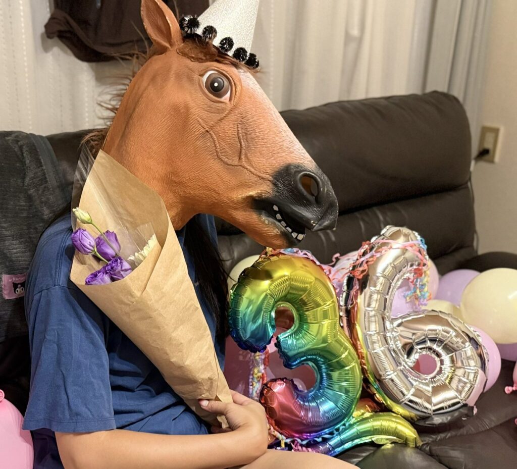 【実際の写真】　投稿された写真