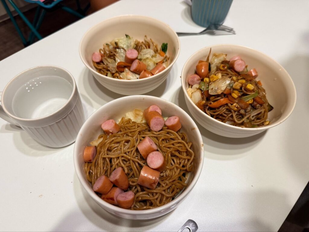 息子さんからのプレゼント①（＠kitwell_tanacaさんより提供）
