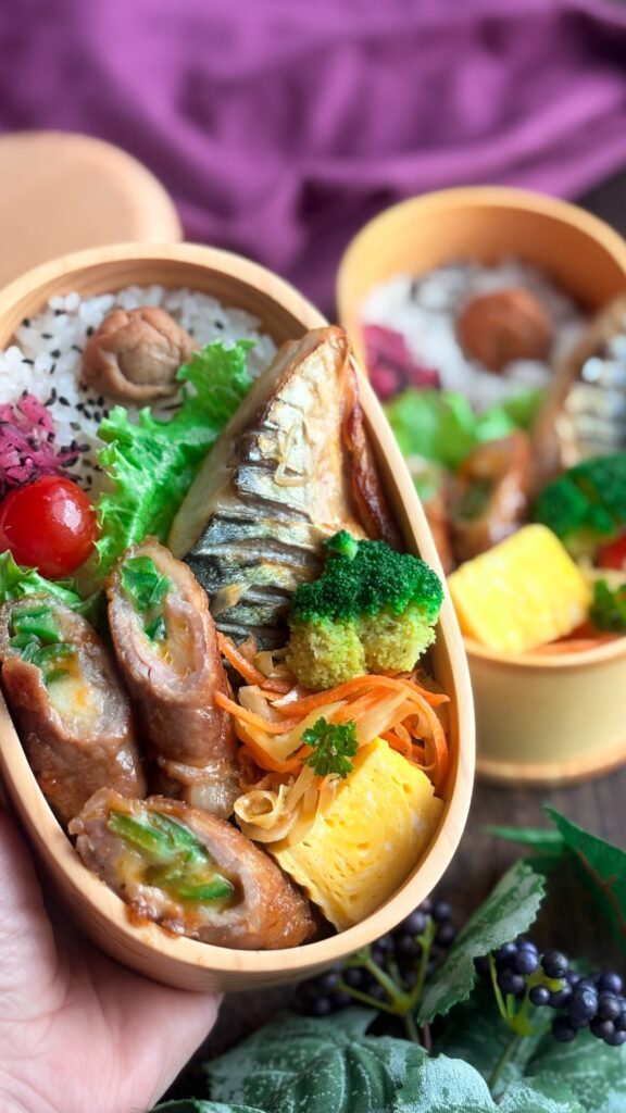 手作りのお弁当⑤（＠yummy.0101さんより提供）