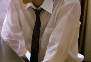 第一印象は「ちょっと嫌なやつ」だった中学校の同級生。しかし→現在の“まさかの様子”に「カッコイイ」「イケメン！」「けんかするほど仲がよい」