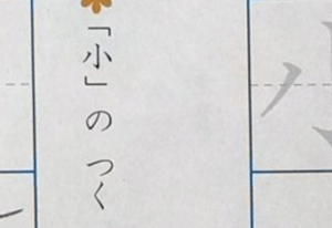 問題「“小”のつく言葉を書きましょう」5歳児が書いた解答に…母「香川県民すぎる」まさかの光景に「大正解w」「バツにしたらだめですよw」「英才教育」