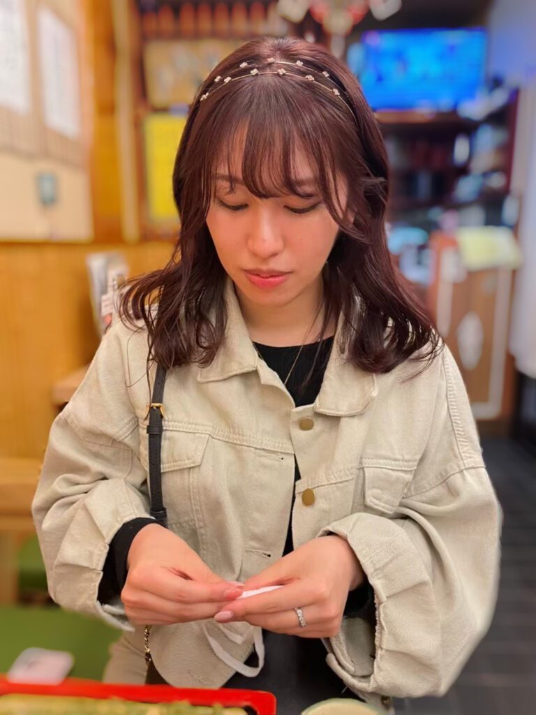 矯正前③（＠marii_beauty_さんより提供）