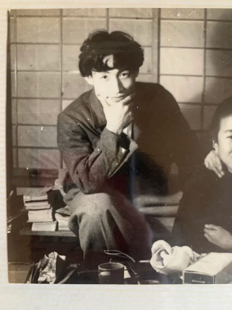 80年前の写真（＠akihitooharaさんより提供）