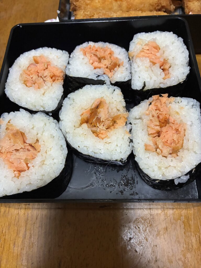 体育祭のお弁当①（＠xkeix0310さんより提供）