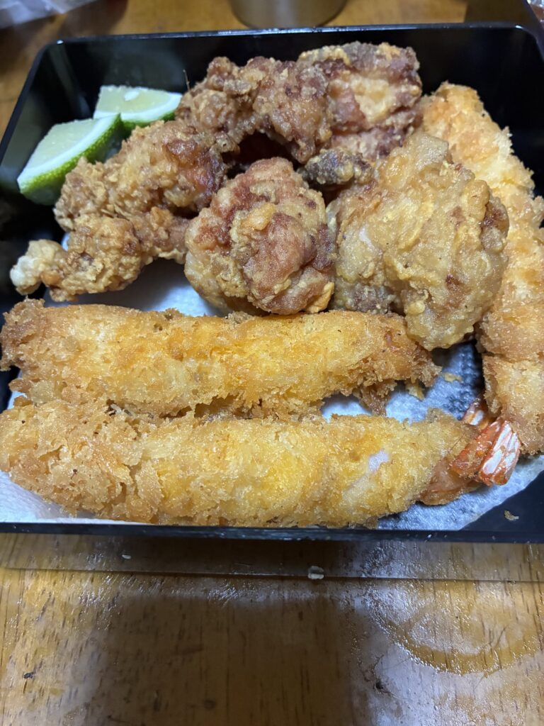 体育祭のお弁当②（＠xkeix0310さんより提供）