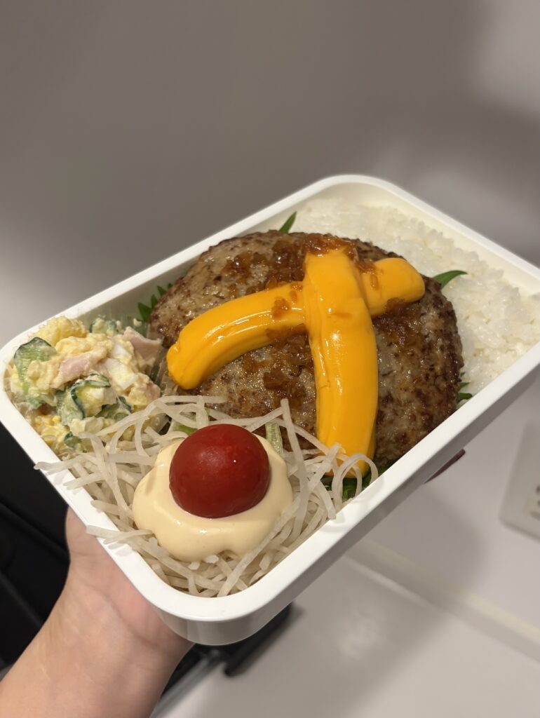 これまでのお弁当③（＠17_bentoさんより提供）