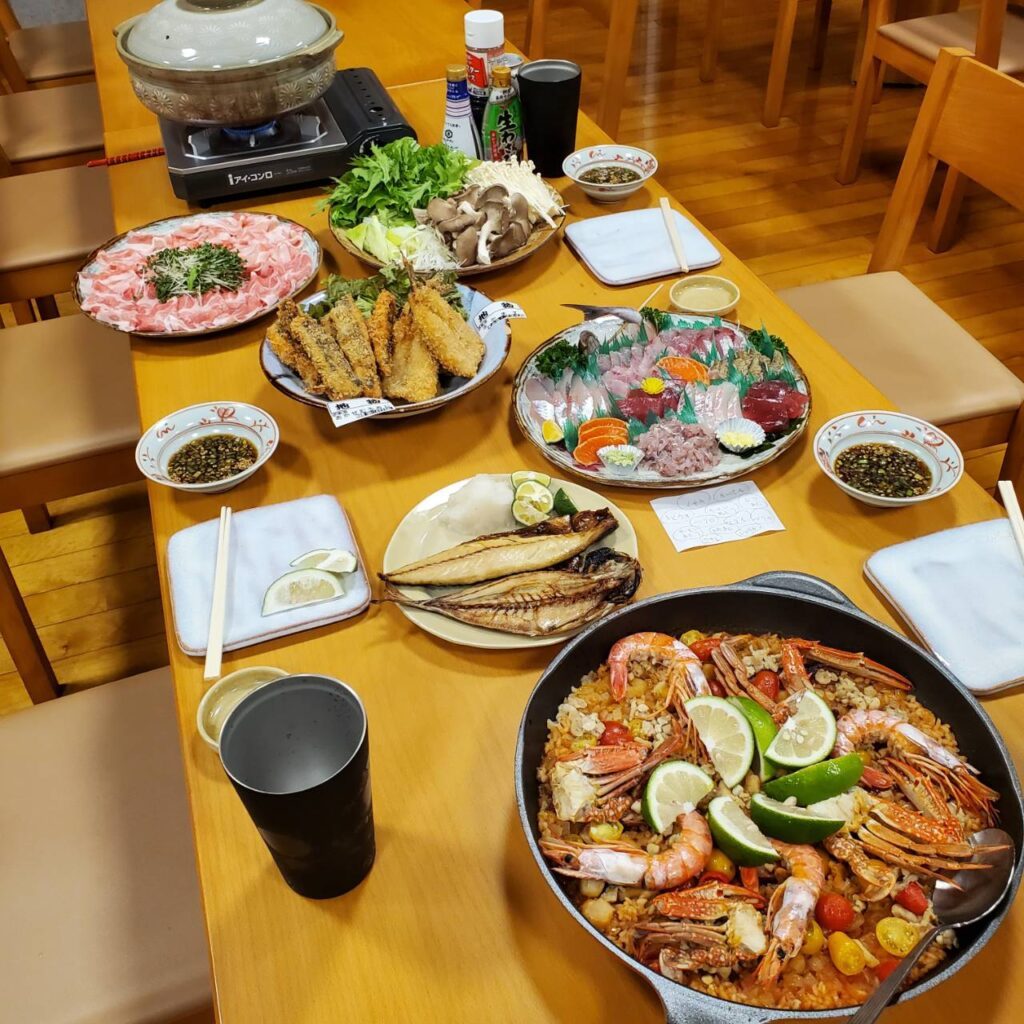 料理写真①（＠takeout.choshi_jrさんより提供）