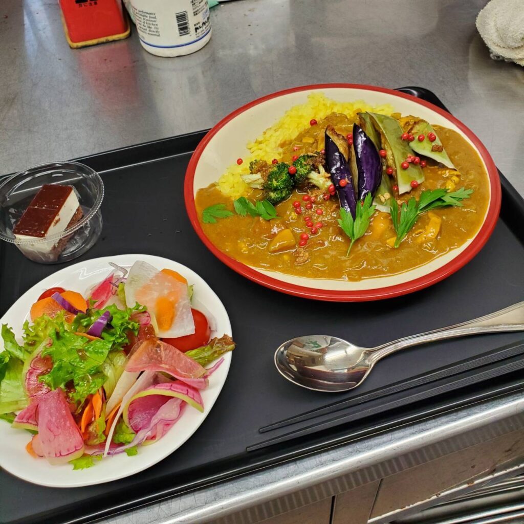 料理写真③（＠takeout.choshi_jrさんより提供）