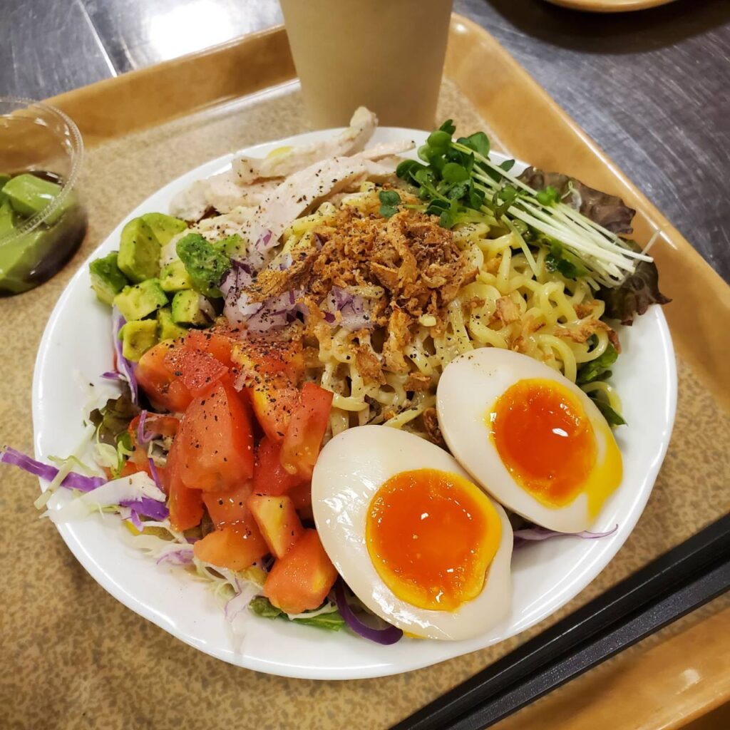 料理写真④（＠takeout.choshi_jrさんより提供）