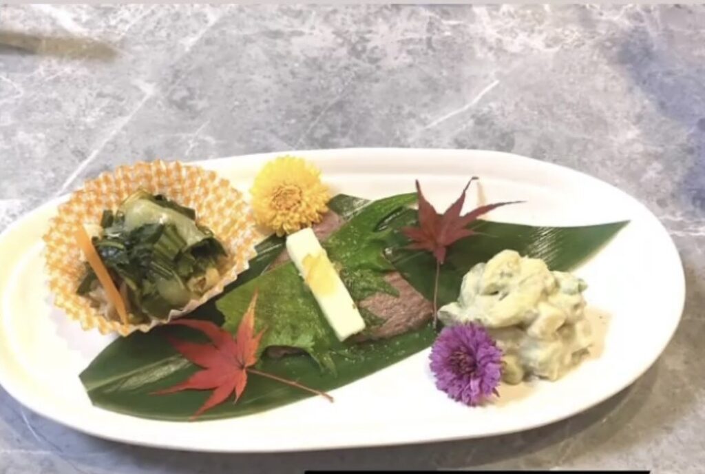 料理写真③（＠kirua_zorudiku1987さんより提供）