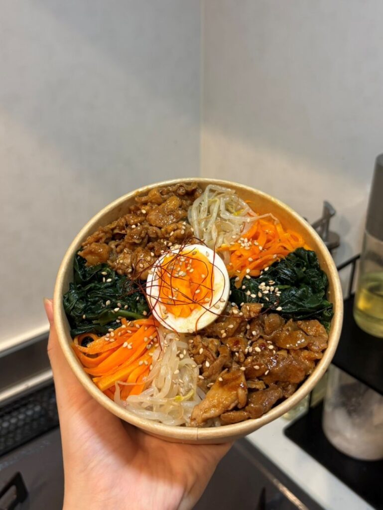 これまでのお弁当④（＠shiro5han_さんより提供）