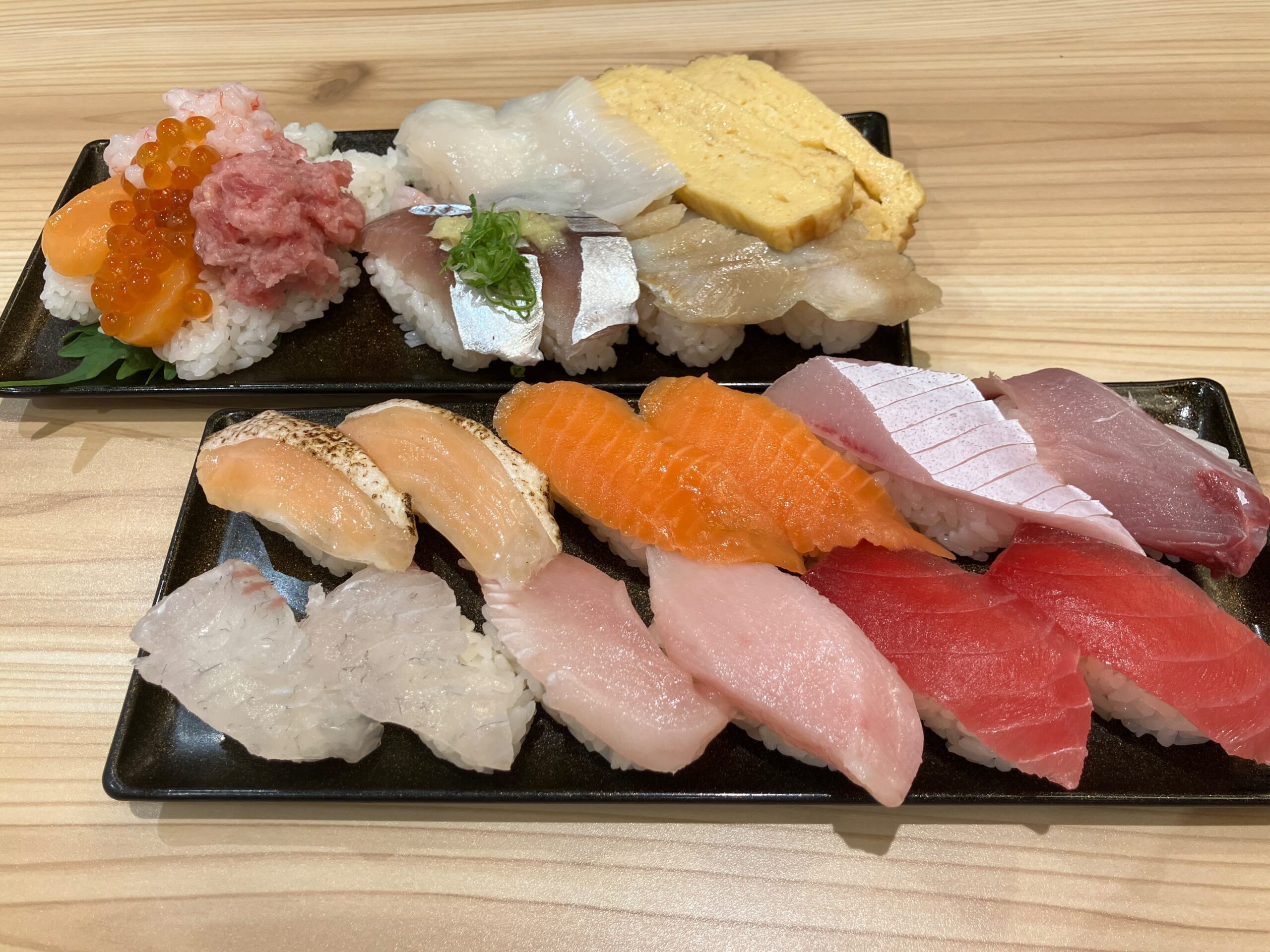 スシローでランチをすることに→しかしお会計をすると……まさかの展開に「こういうご褒美あるんですね」「満足度高め」