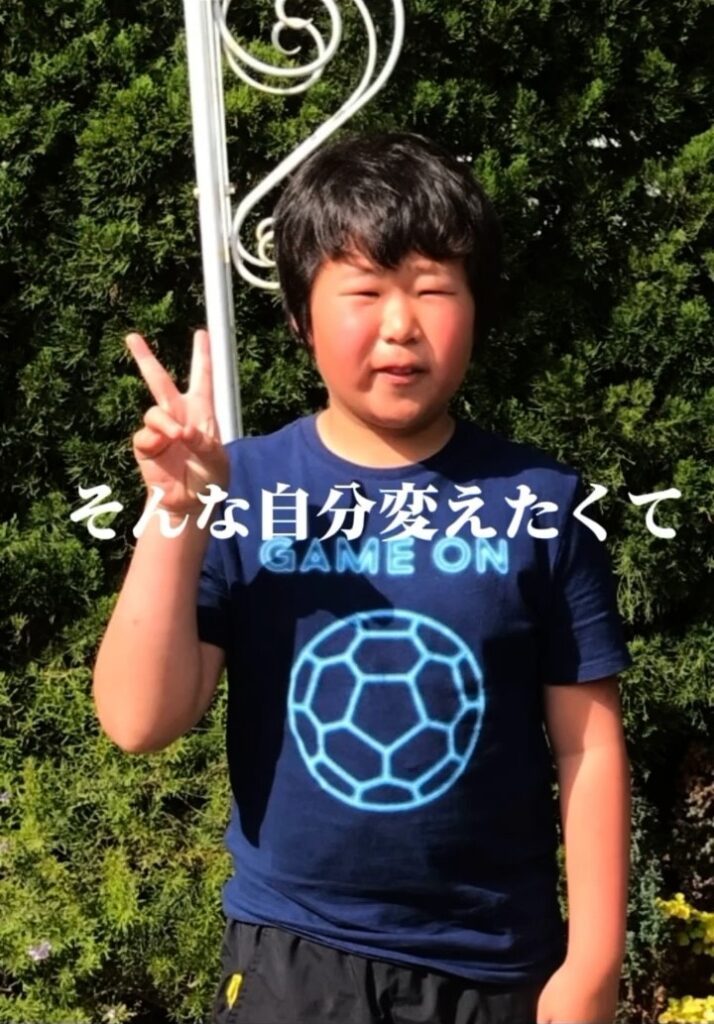 トレーニングを始める前の様子②（＠hiro_fit_jpさんより提供）