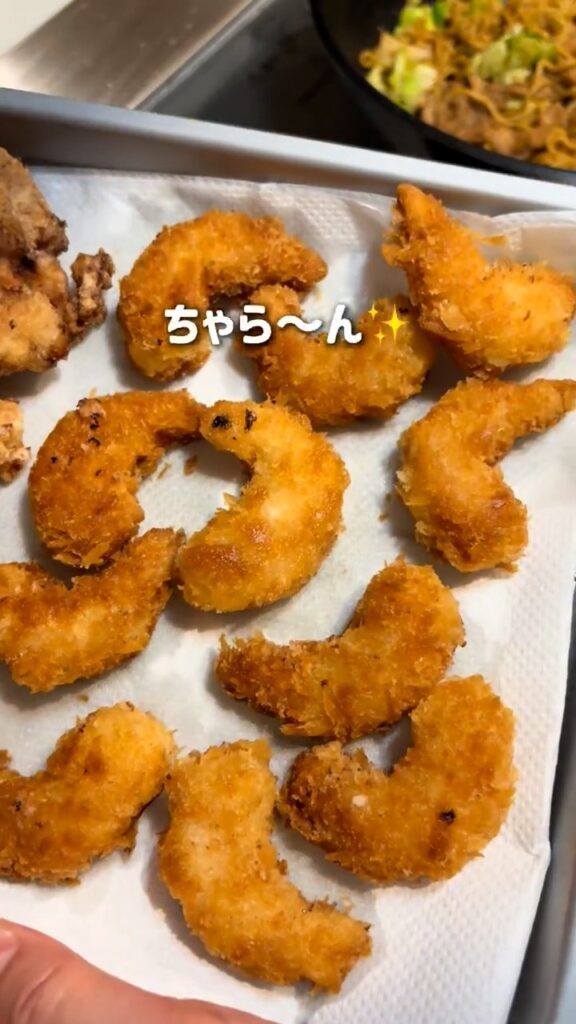 調理の様子⑪（＠yura_mamacoq3さんより提供）