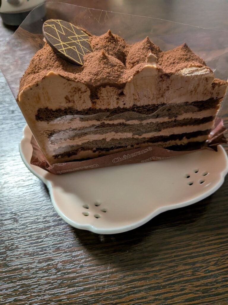 シャトレーゼのケーキ②（＠sakura.sakura1717さんより提供）