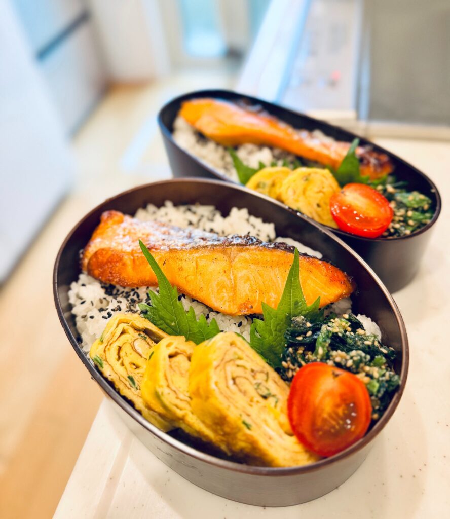 普段のお弁当②（＠ninni__n__さんより提供）