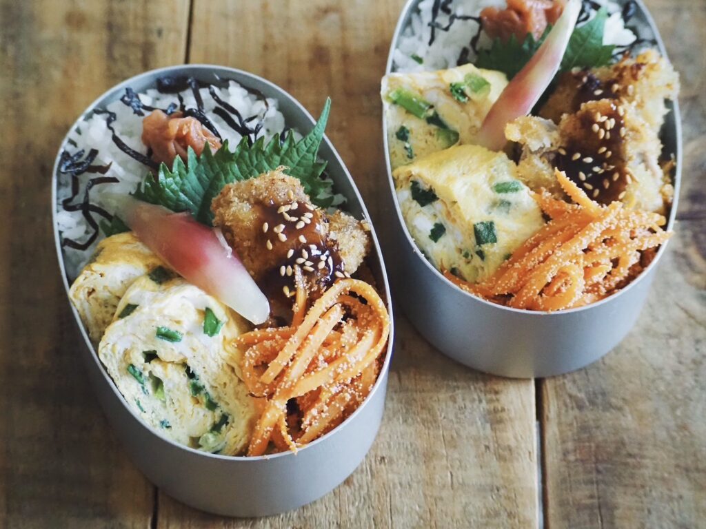 お弁当⑥（＠yoshimi_t418さんより提供）