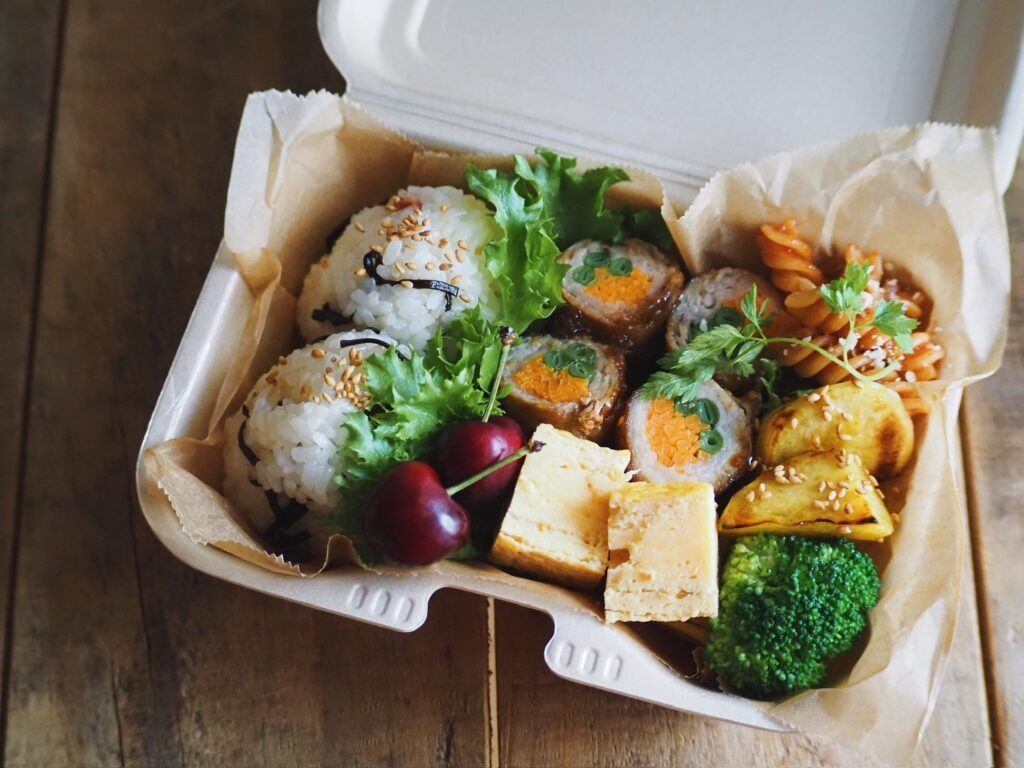 お弁当⑩（＠yoshimi_t418さんより提供）