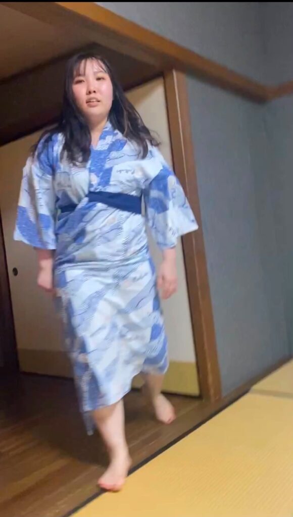 ダイエット前の様子②（＠onigirihananoさんより提供）