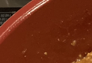「もう別にいいや」煮込みカレーハンバーグを料理中…→思わず“無表情になった光景”に「なぜなのｗ」「キーマカレー？」「表現が秀逸過ぎ」